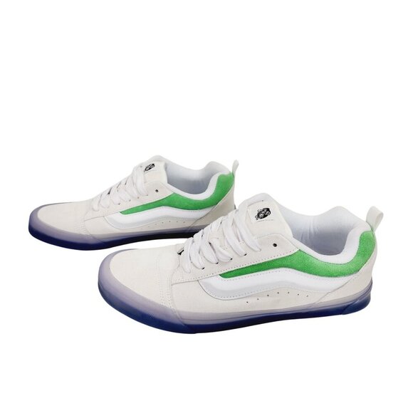 Vans classic Knu Skool Translucent Sole Mens Sneakers Size 13 Beige - Picture 4 of 16